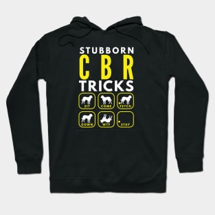 Stubborn CBR Tricks - Dog Training Hoodie